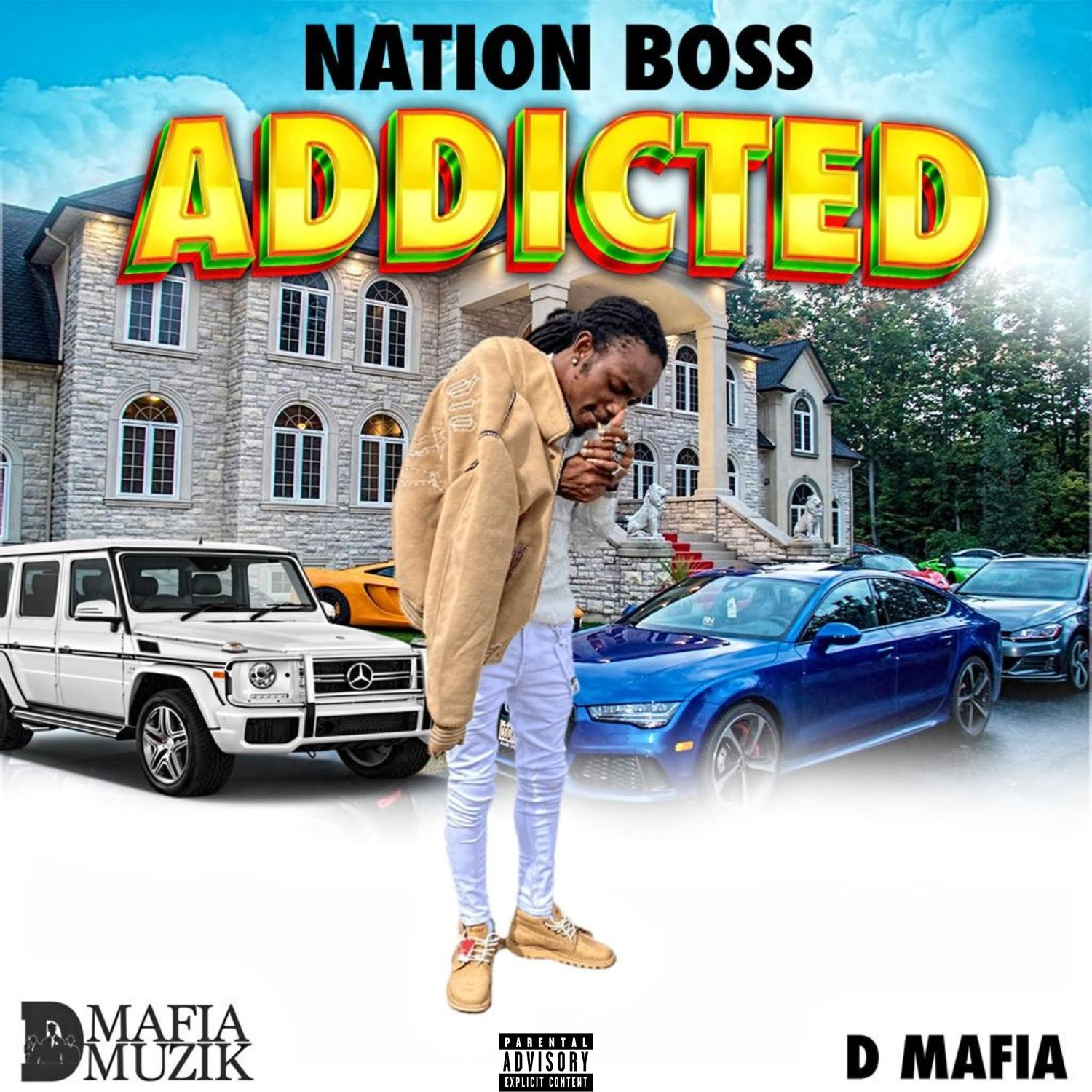 Nation Boss Addicted Mp3 Download