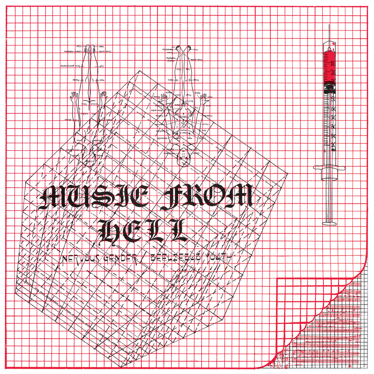 Nervous Gender Music From Hell Zip Download