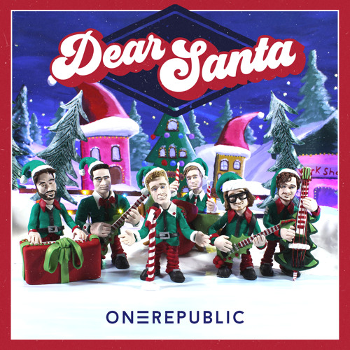 OneRepublic Dear Santa Mp3 Download