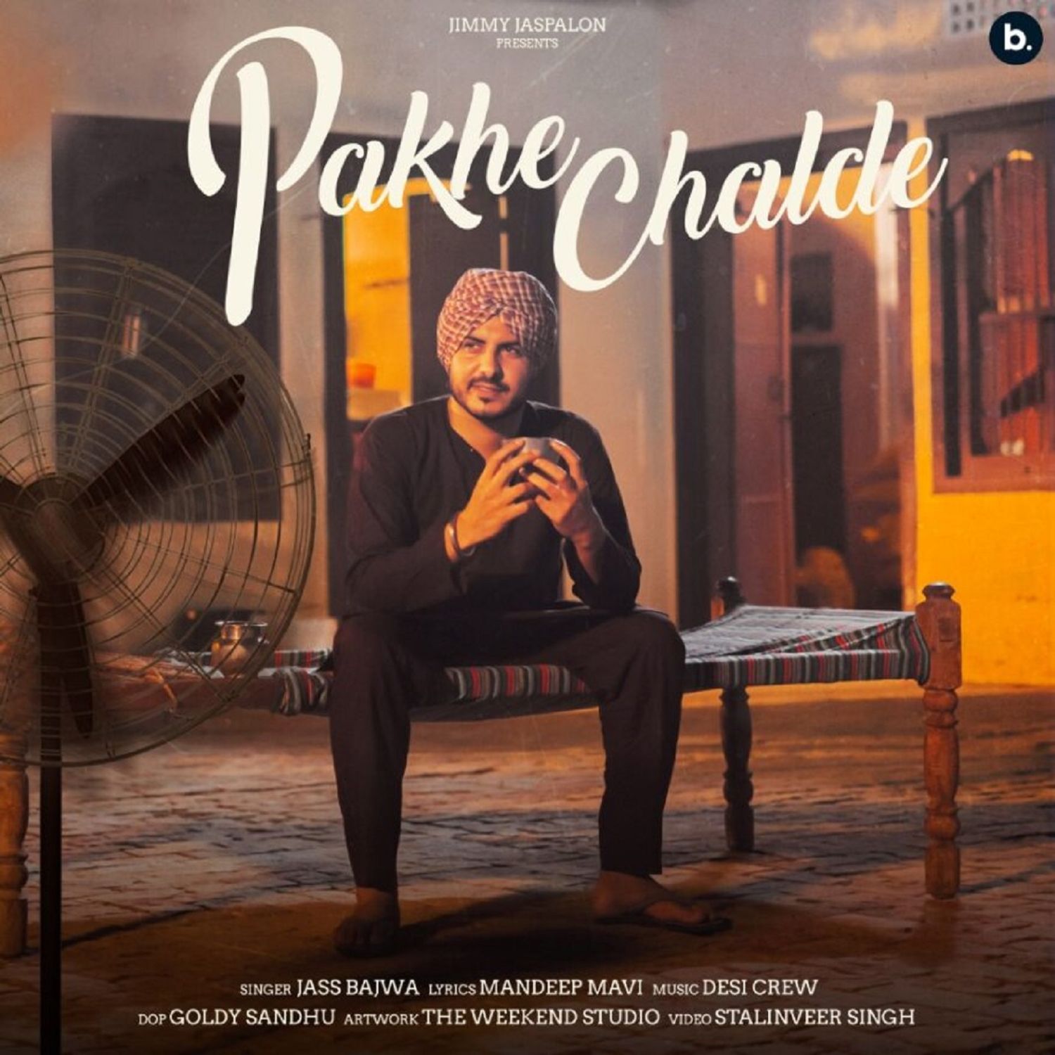 Jass Bajwa Pakhe Chalde Mp3 Download