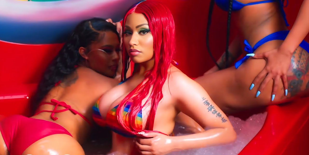 Nicki Minaj Don’t Play With It Mp3 Download