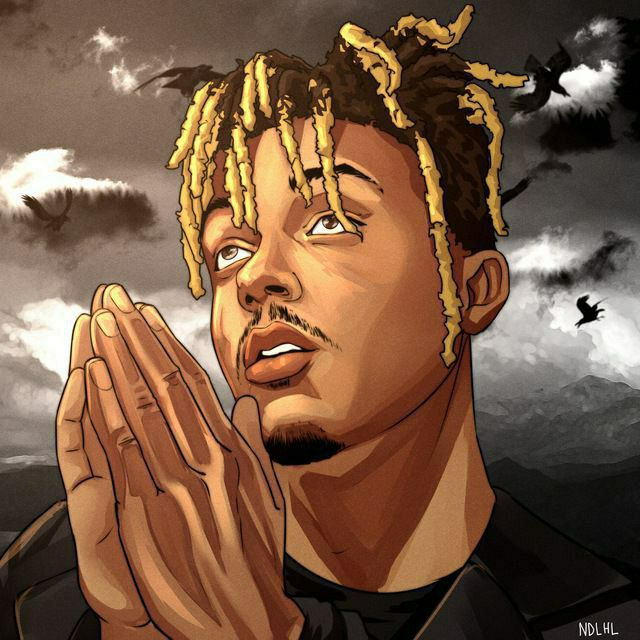 Juice WRLD Pray For Me Mp3 Download