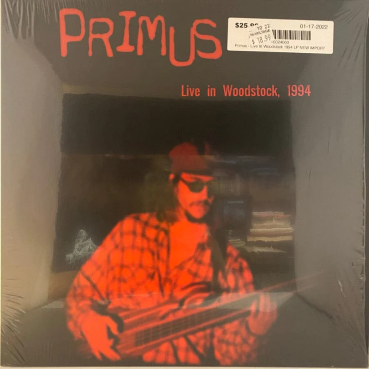 Primus Dancing Mule (Live 1994) Zip Download