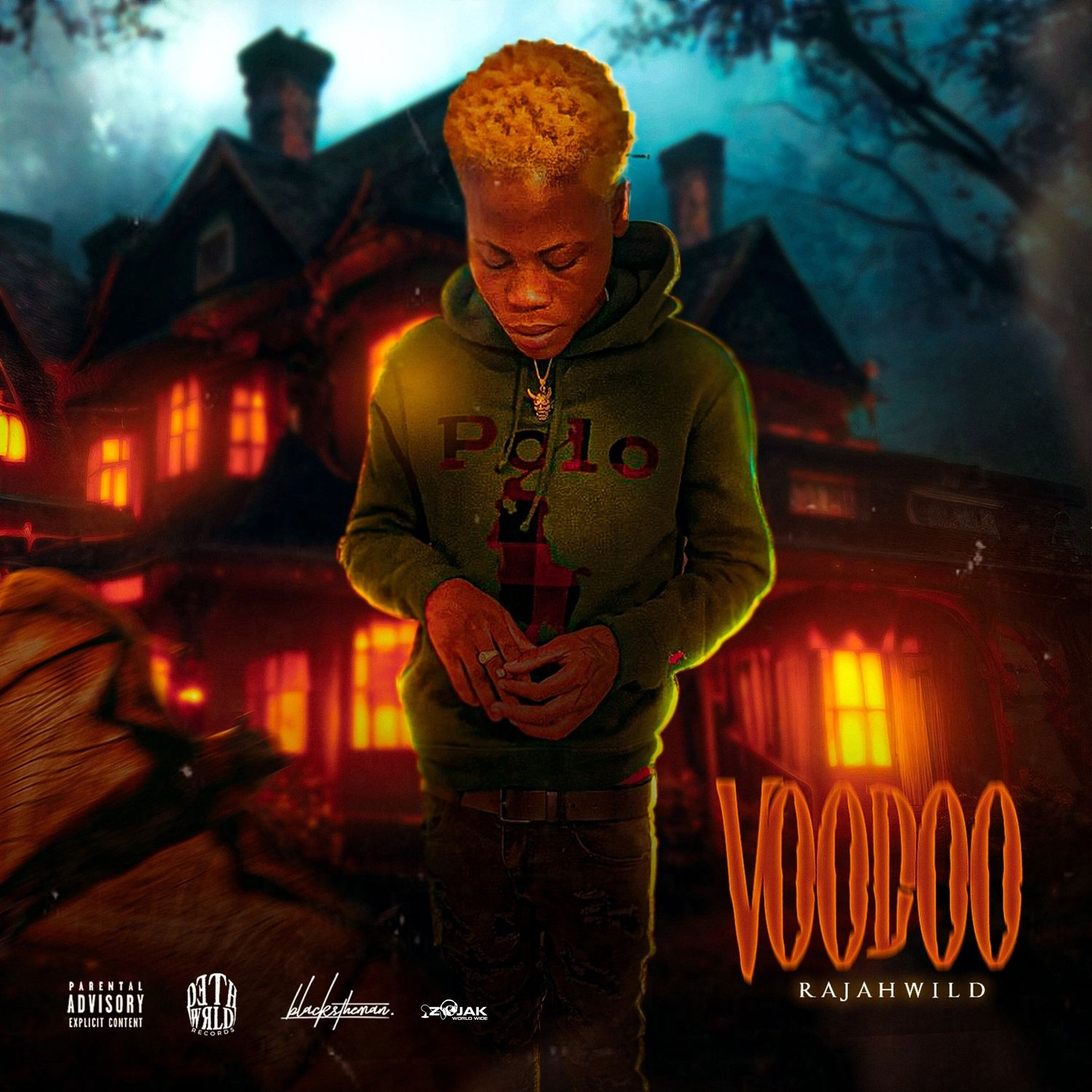 RajahWild Voodoo Mp3 Download