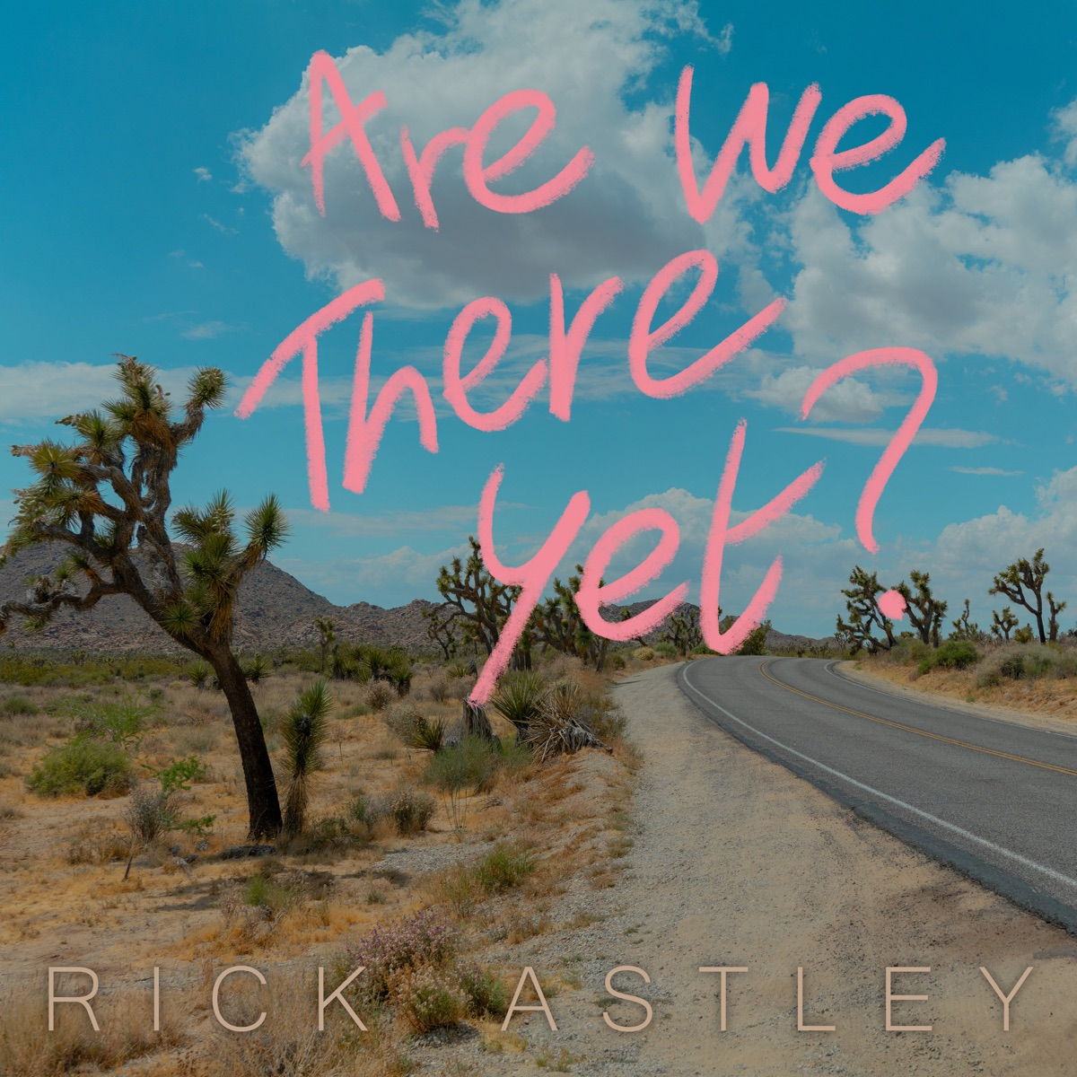 Rick Astley Are We There Yet? Zip Download