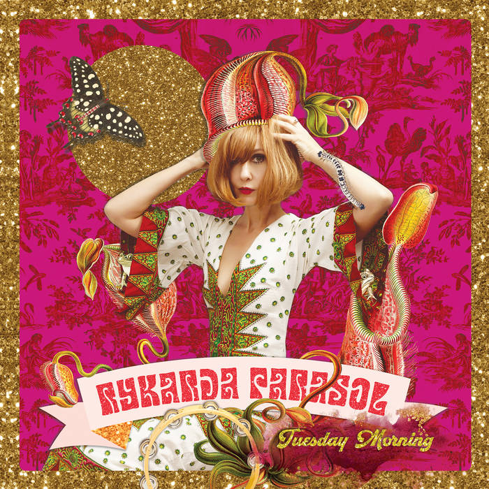 Rykarda Parasol Tuesday Morning Zip Download