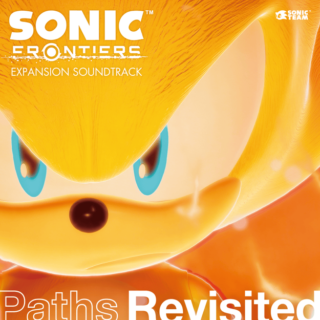 SEGA Sonic Frontiers Expansion Soundtrack Paths Revisited Zip Download