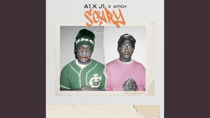 Aitch Scary Mp3 Download