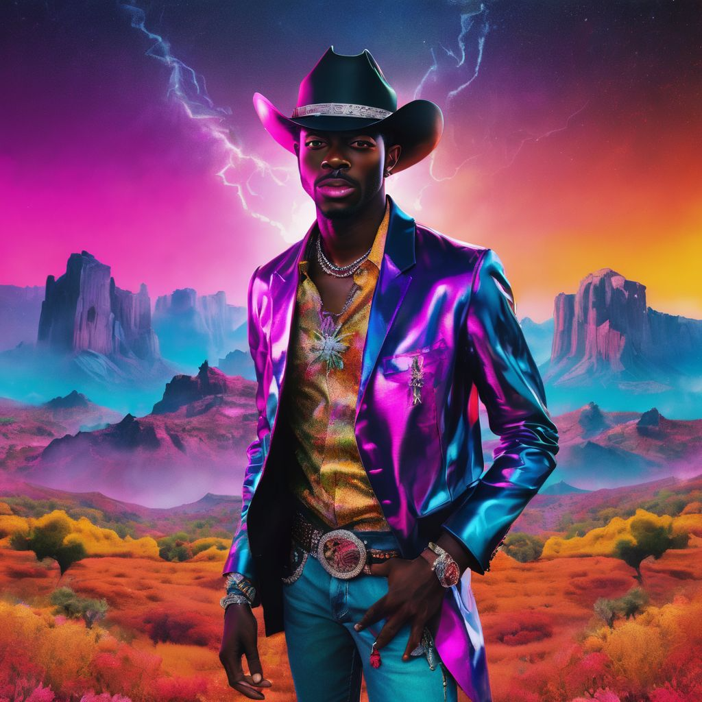 Lil Nas X Tales of Mystic Lake Mp3 Download