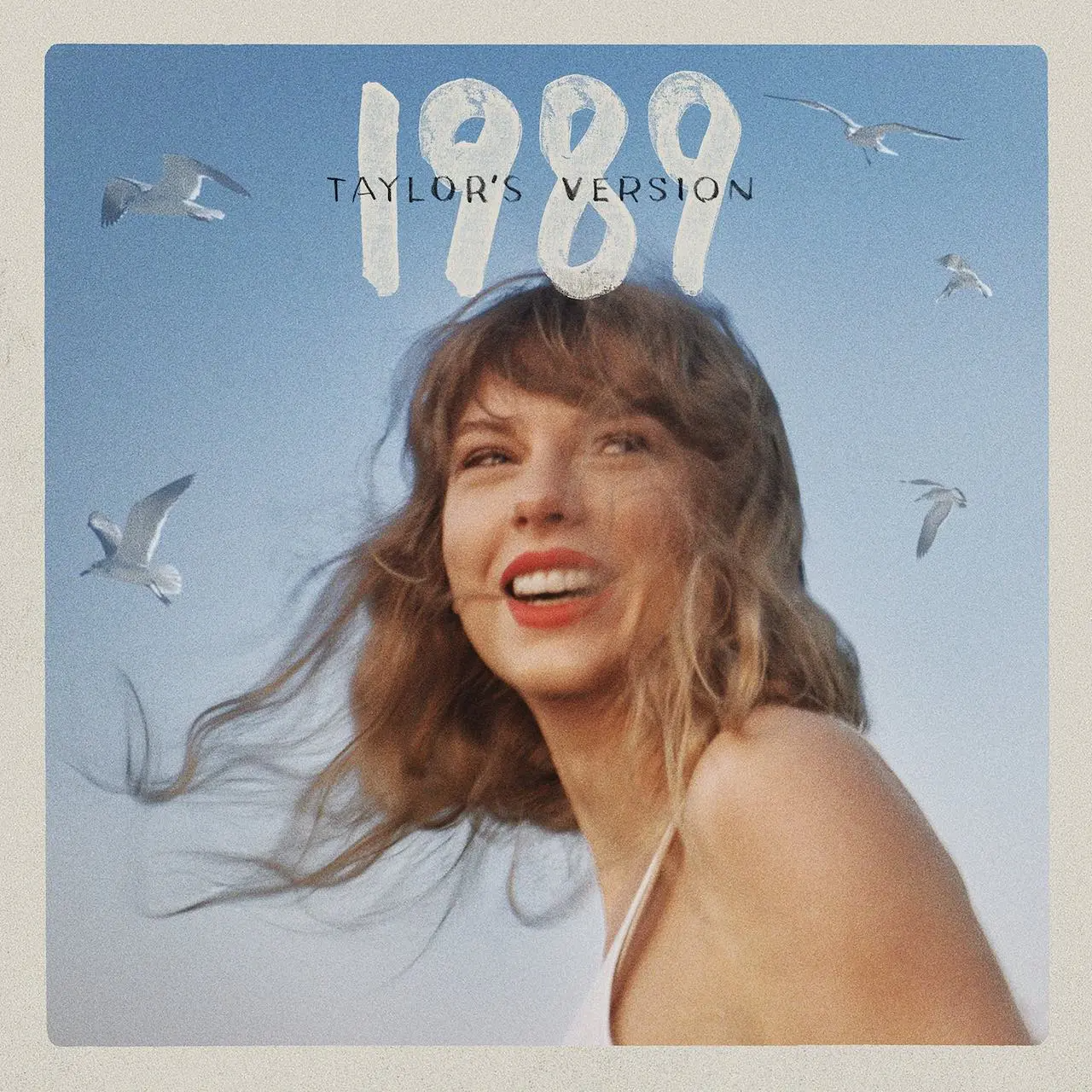 Taylor Swift 1989 (Taylor’s Version) Album Zip Download