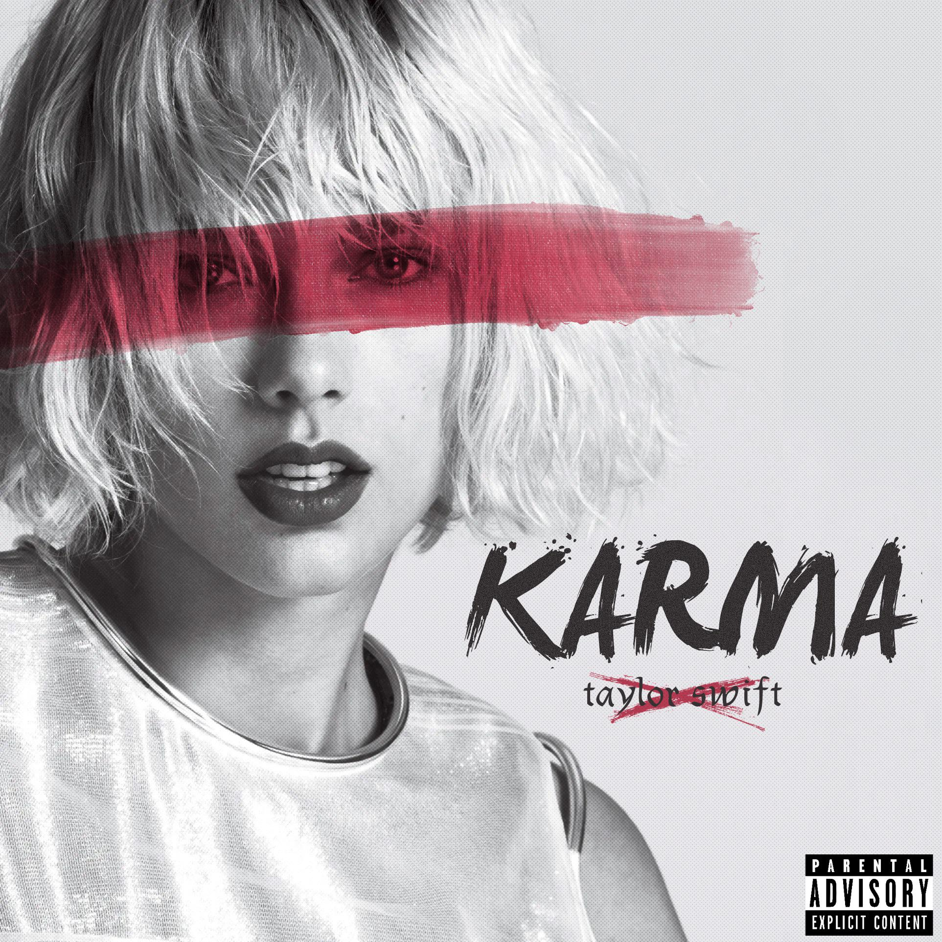 Taylor Swift Karma Mp3 Download