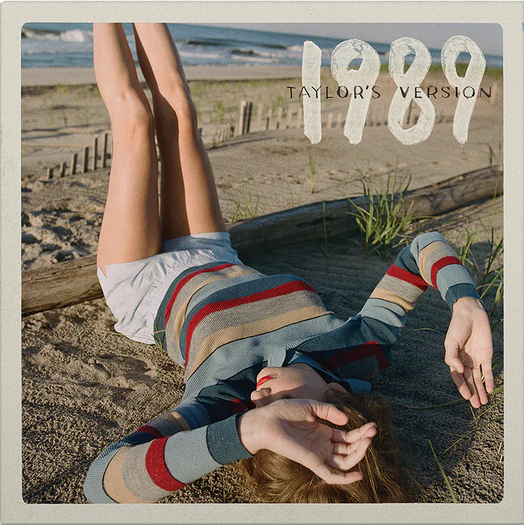 Taylor Swift 1989 (Taylor’s Version) Zip Download