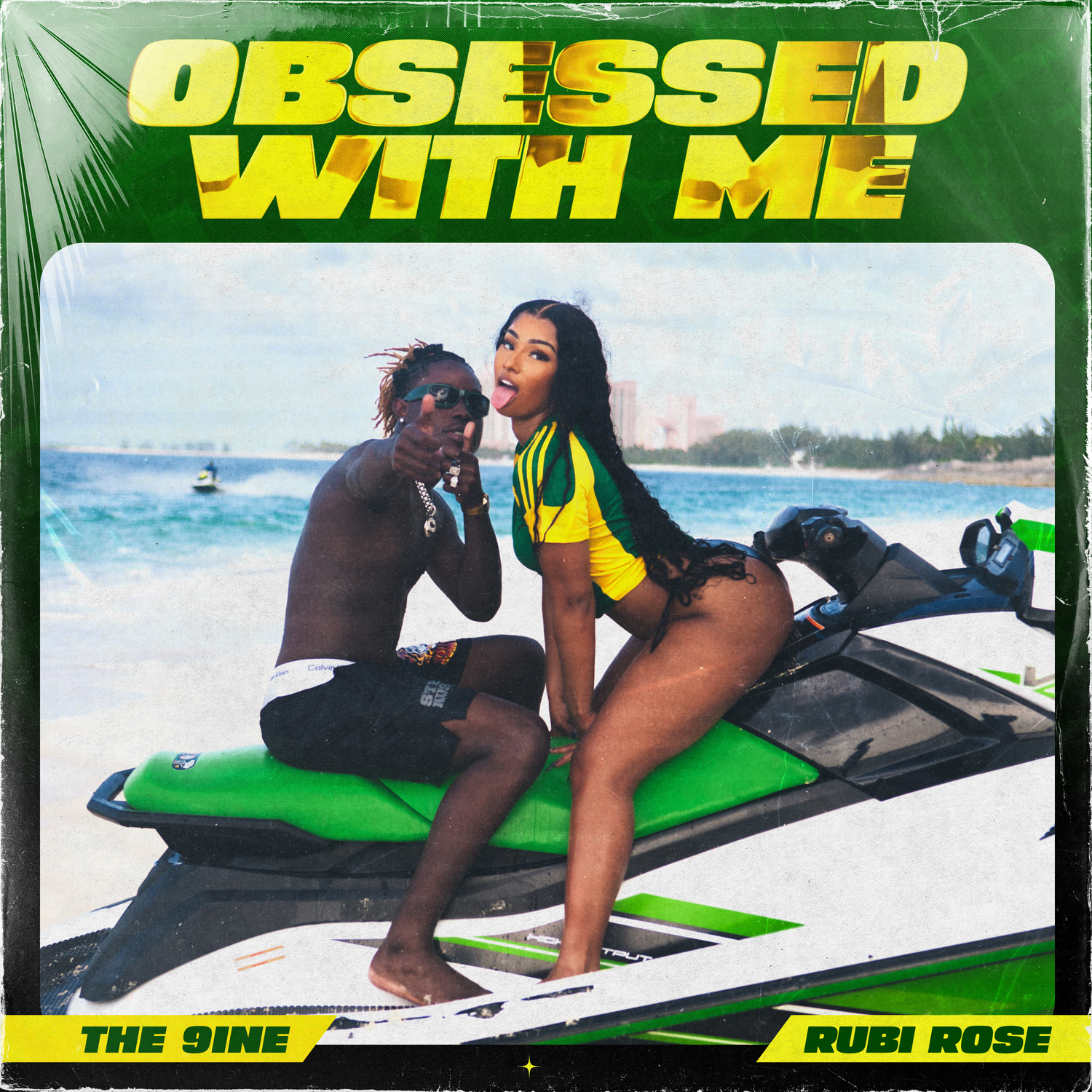 The 9ine Obsessed With Me Mp3 Download