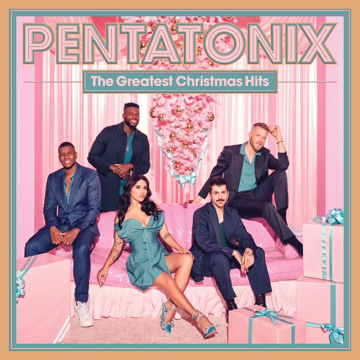 Pentatonix The Greatest Christmas Hits Zip Album Download