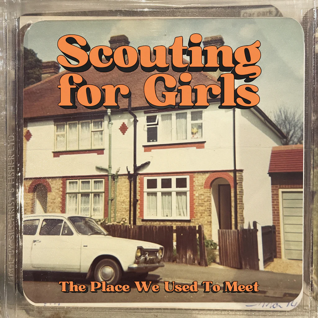 Scouting For Girls The Place We Used To Meet Zip Album Download