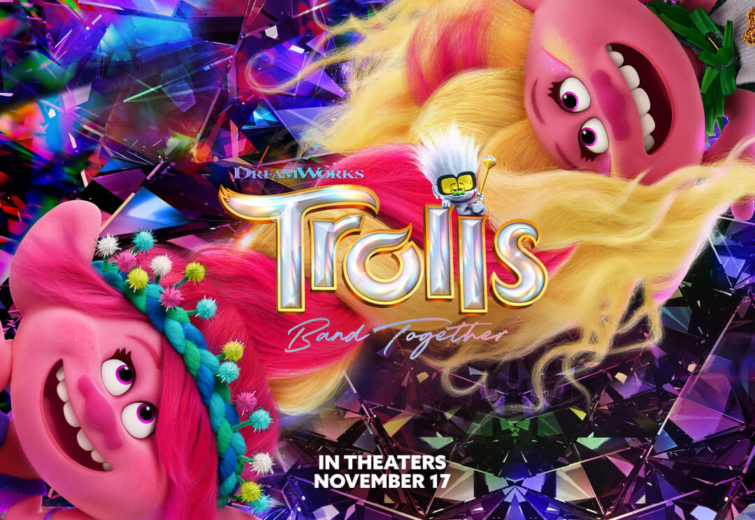 Various Artists Trolls Band Together Zip Download