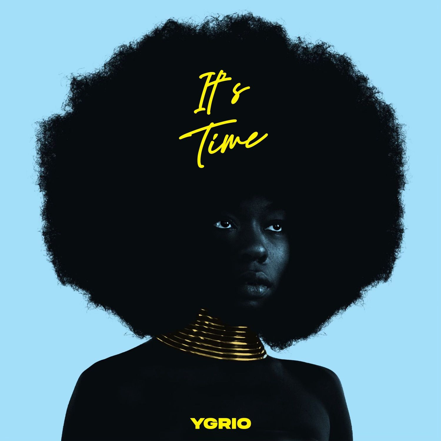 YGRIO No Time Mp3 Download