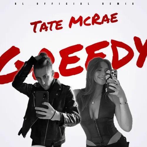 Tate McRae Greedy Mp3 Download