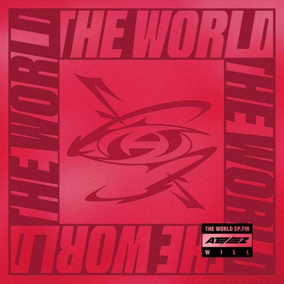 ATEEZ THE WORLD EP.FIN: WILL Zip Download