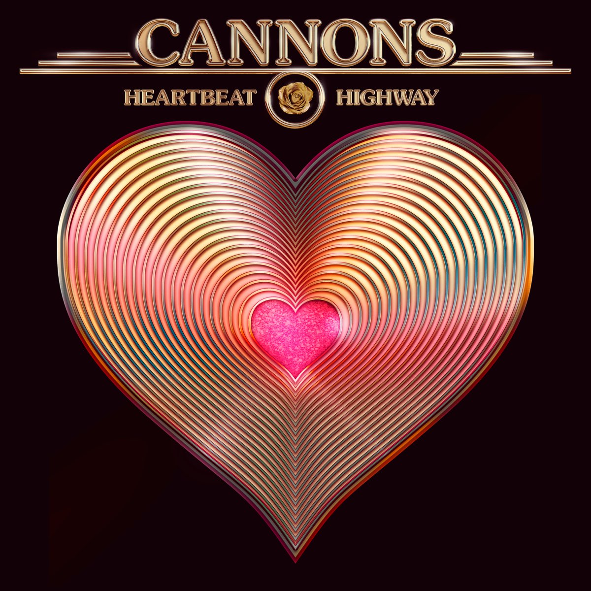 Cannons Heartbeat Highway Zip Download