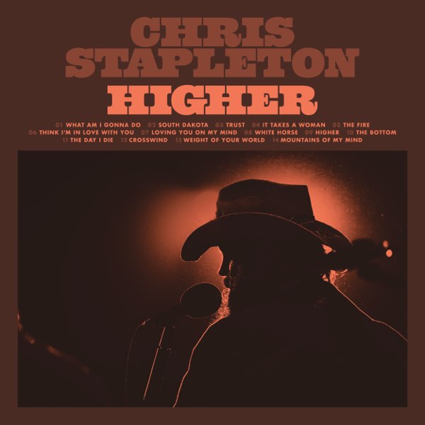 Chris Stapleton Higher Zip Download