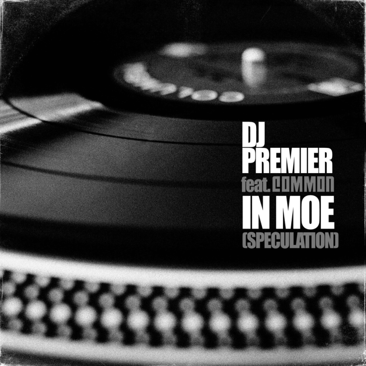 DJ Premier & Common In Moe (Speculation) Mp3 Download