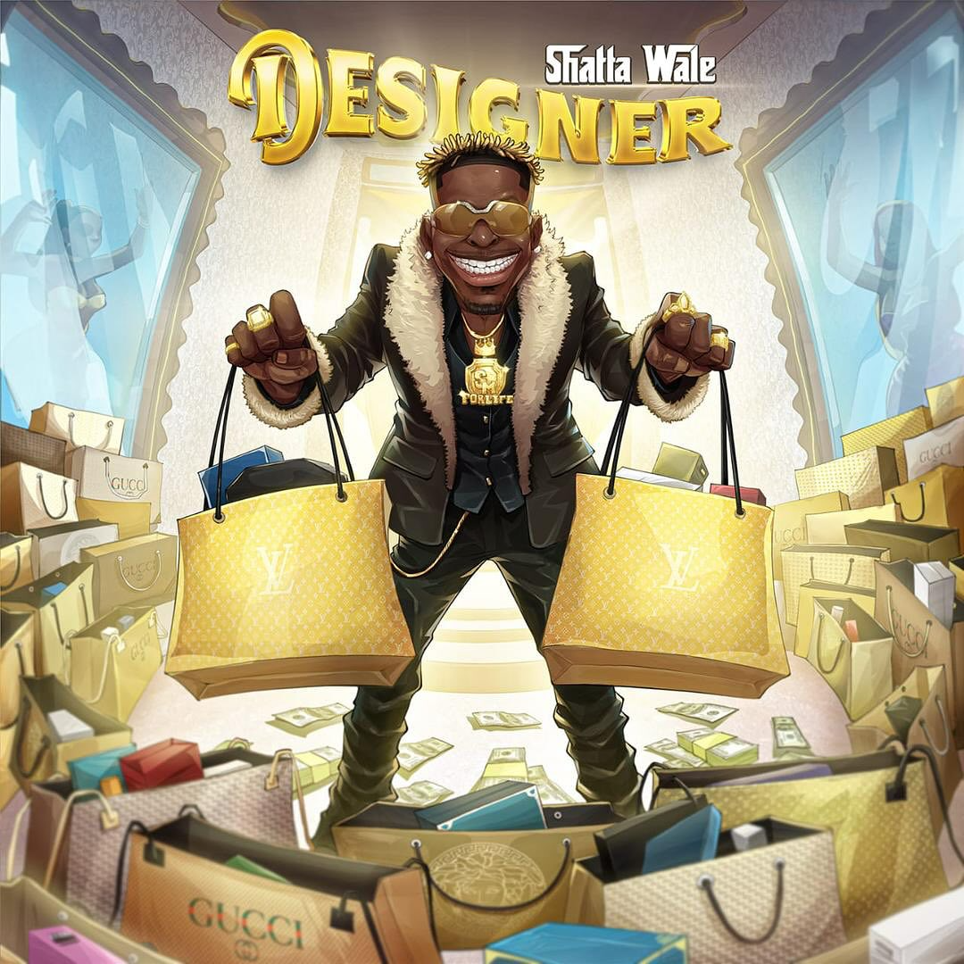 Shatta Wale Designer Mp3 Download