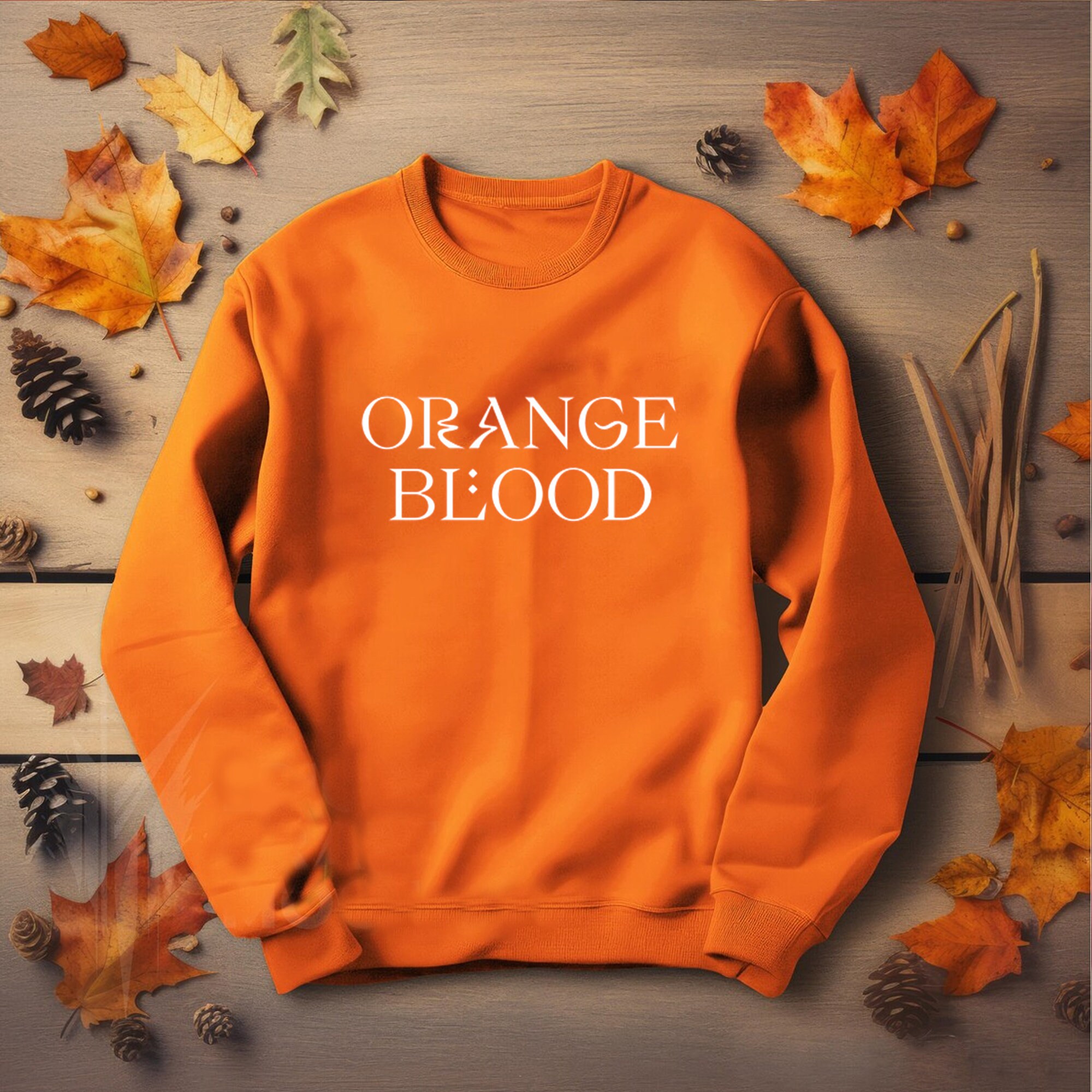 ENHYPEN ORANGE BLOOD Zip Download