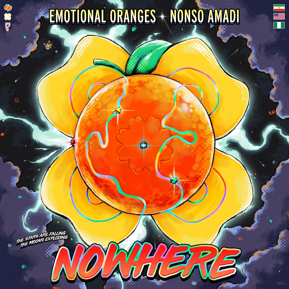 Emotional Oranges Nowhere Mp3 Download