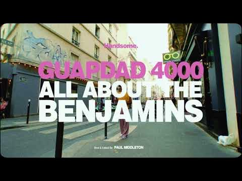 Guapdad 4000 All About The Benjamins (Paris Freestyle) Mp3 Download