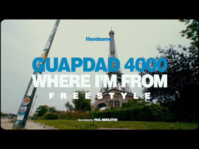 Guapdad 4000 Juicy (Paris Freestyle) Mp3 Download