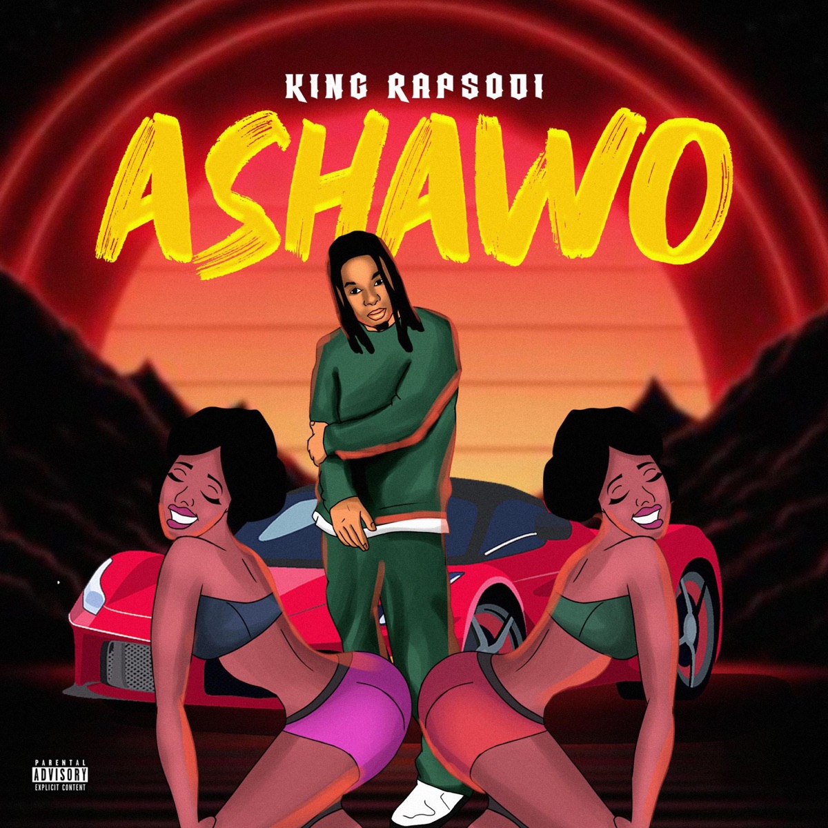 King Rapsodi I Don Go Love Ashawo Mp3 Download