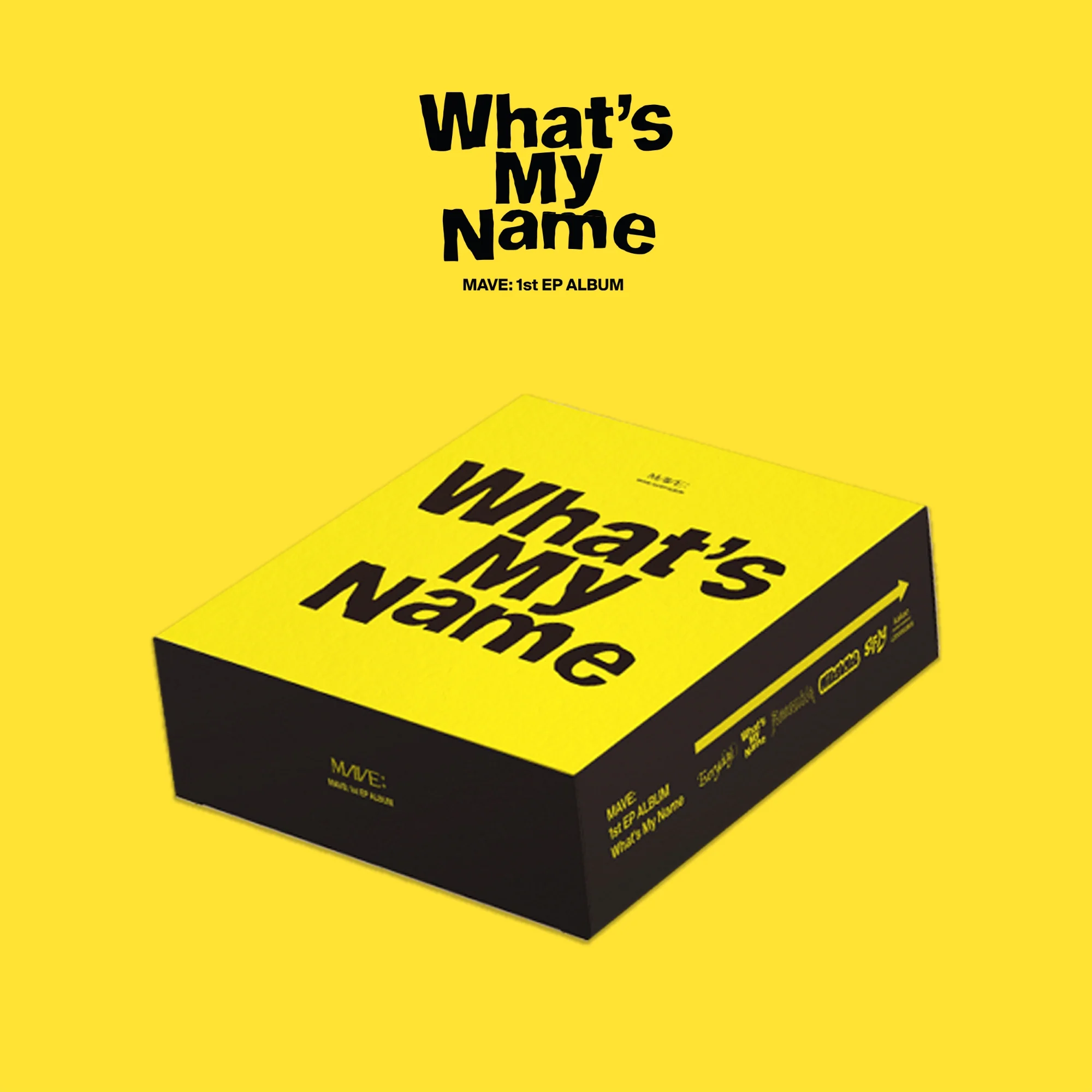 MAVE: What's My Name Zip Download