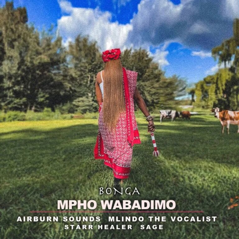 Mpho Wabadimo Bonga Mp3 Download