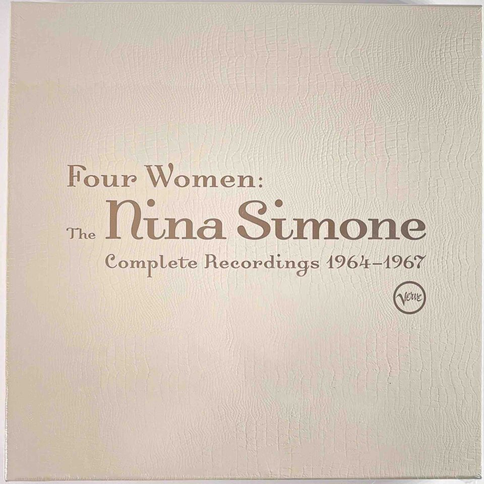 Nina Simone Four Women: The Nina Simone Complete Recording 1964-1967 Zip Download