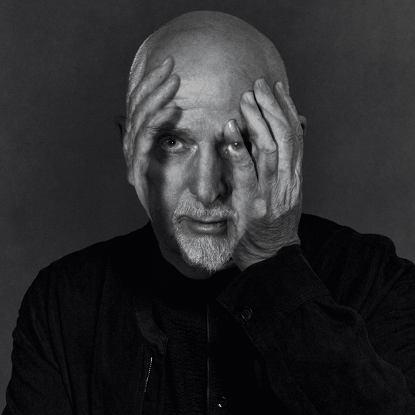 Peter Gabriel i/o Zip Download