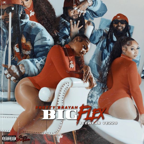 Pretty Brayah Big Flex Mp3 Download