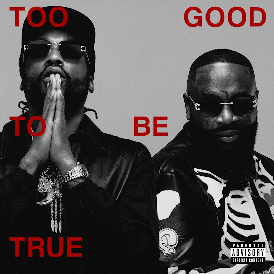 Rick Ross & Meek Mill Too Good To Be True Zip Album Download