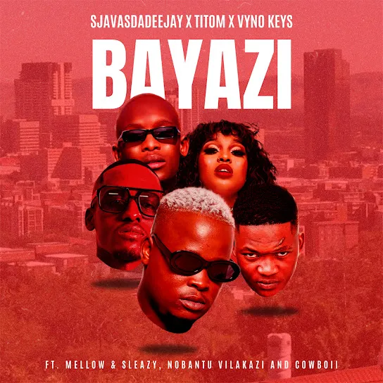 Sjavas Da Deejay Bayazi Mp3 Download