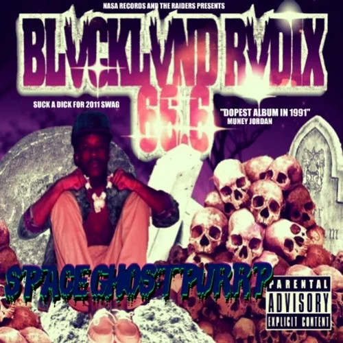 SpaceGhostPurrp BLVCKLVND RVDIX 66.6 Zip Download