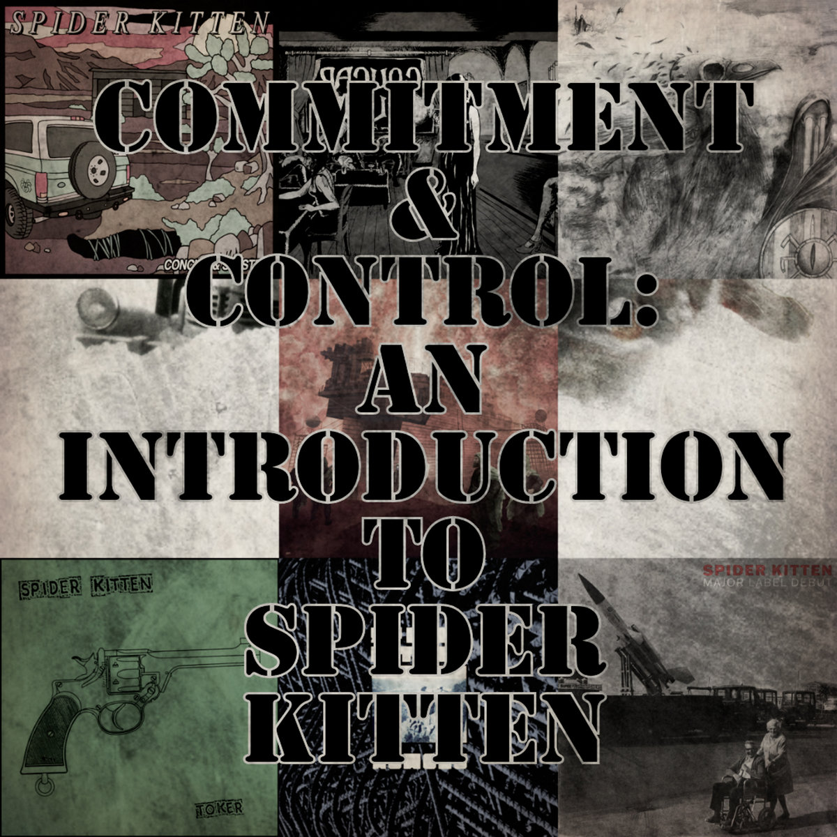 Spider Kitten Commitment & Control: An Introduction to Spider Kitten Zip Download