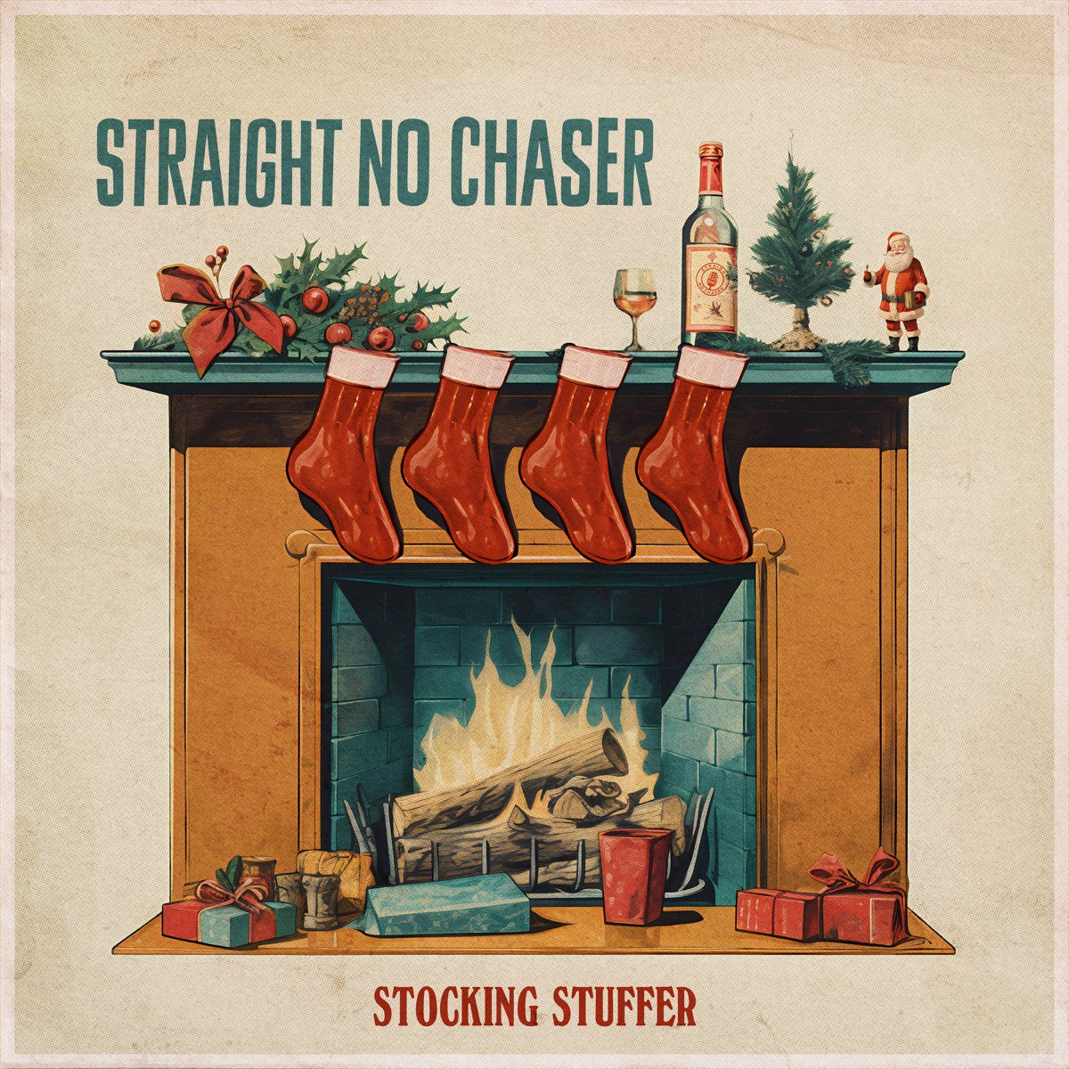 Straight No Chaser Stocking Stuffer Zip Download