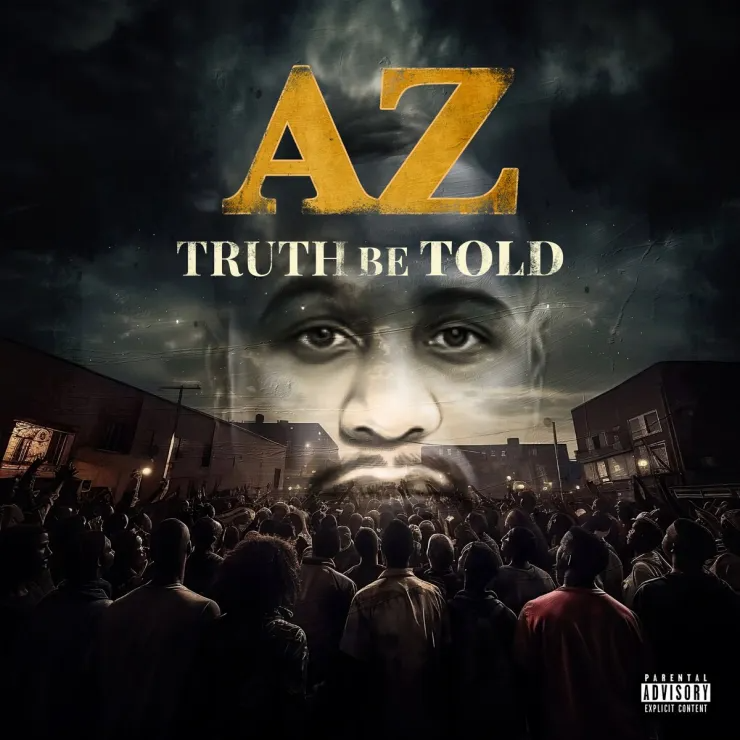 AZ Truth Be Told Zip Album Download