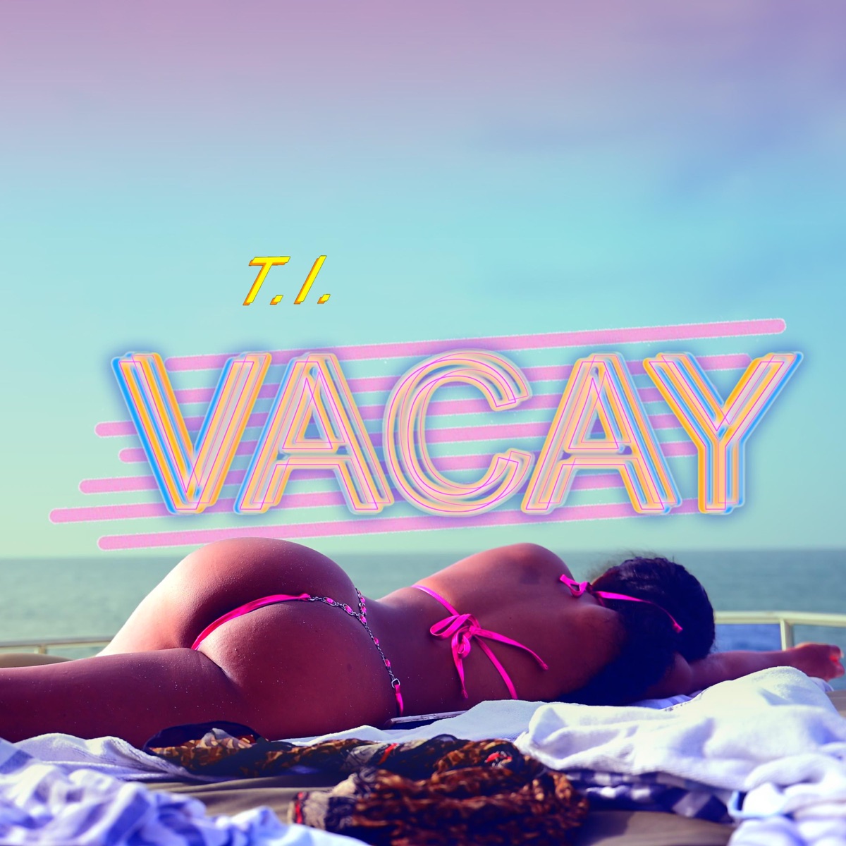 T.I. VACAY Mp3 Download