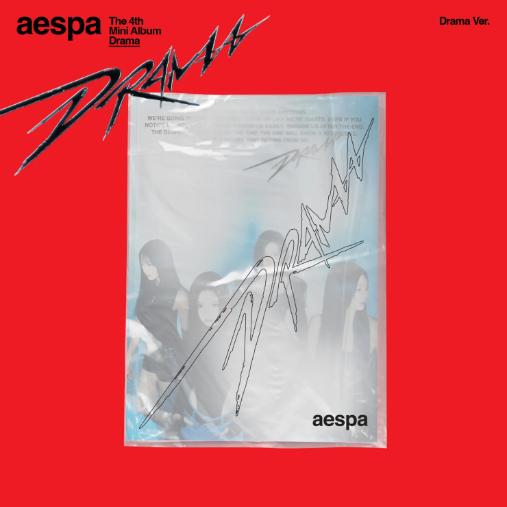 aespa Trick or Trick Mp3 Download