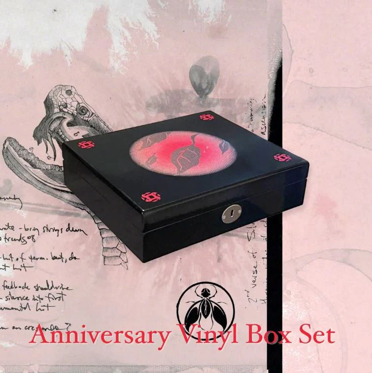 AFI Sing The Sorrow Collector's Box Set Zip Download