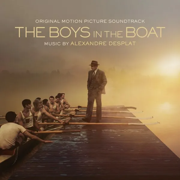 Alexandre Desplat The Boys in the Boat Album Zip Download