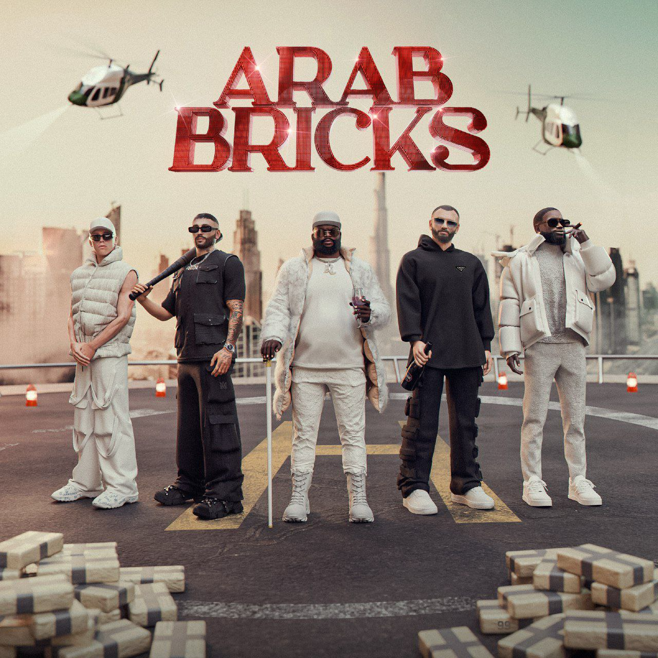 Arta & Koorosh Arab Bricks Mp3 Download