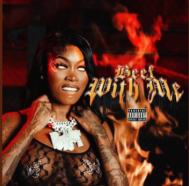 Asian doll Beef With Me Mp3 Download