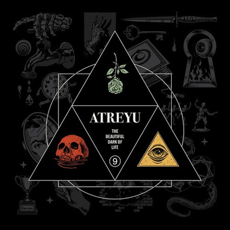 Atreyu The Beautiful Dark Of Life Zip Download